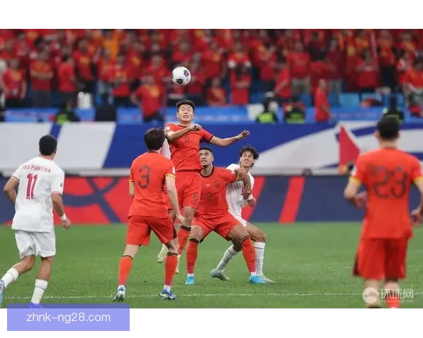 中国男足主场迎战印尼队 力争胜利为世界杯预选赛积攒宝贵积分